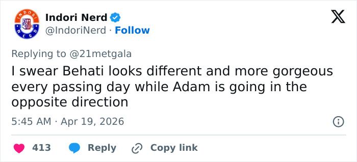 “The Milk Has Spoiled”: Adam Levine’s New Red Carpet Look Leaves Fans Stunned