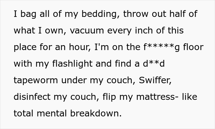 Woman Brings Home Cute Senior Cat, Accidentally Signs Up For Matching Tapeworms And Expensive Regret