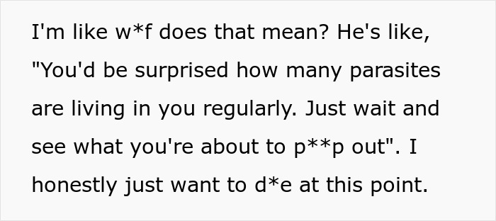 Woman Brings Home Cute Senior Cat, Accidentally Signs Up For Matching Tapeworms And Expensive Regret