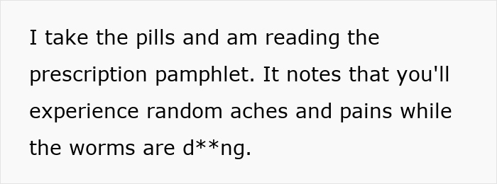Woman Brings Home Cute Senior Cat, Accidentally Signs Up For Matching Tapeworms And Expensive Regret