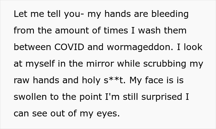 Woman Brings Home Cute Senior Cat, Accidentally Signs Up For Matching Tapeworms And Expensive Regret