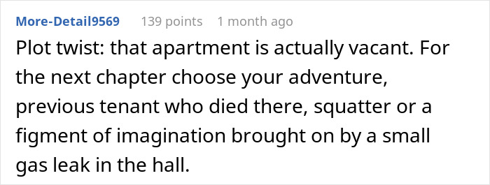 Woman Plays Concierge With Neighbor&rsquo;s Guests, Acts Offended As He Politely Asks Her To Stop