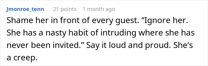 Woman Plays Concierge With Neighbor&rsquo;s Guests, Acts Offended As He Politely Asks Her To Stop
