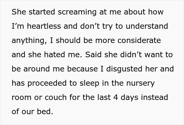 Pregnant GF Threatens To Terminate Pregnancy In Every Argument, Loses It When BF Says &ldquo;Go Ahead&rdquo;