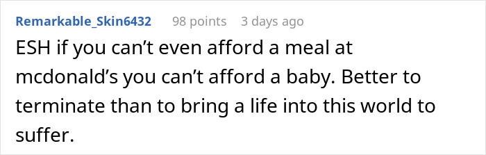 Pregnant GF Threatens To Terminate Pregnancy In Every Argument, Loses It When BF Says &ldquo;Go Ahead&rdquo;