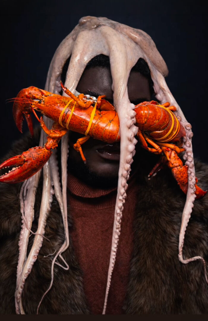 This Artist Uses Food To Create Bold And Unforgettable Outfits (30 Pics)