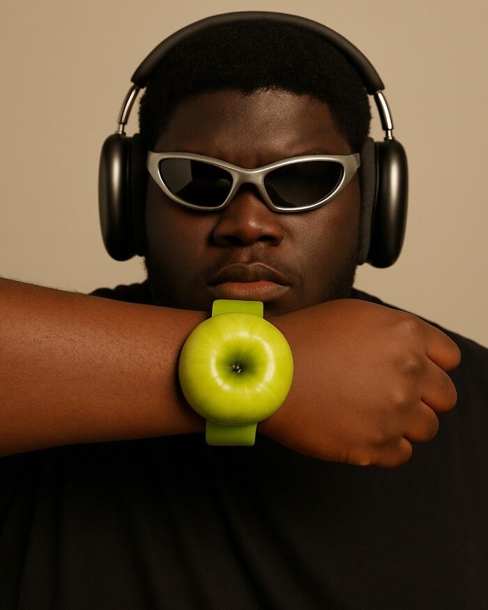 This Artist Uses Food To Create Bold And Unforgettable Outfits (30 Pics)