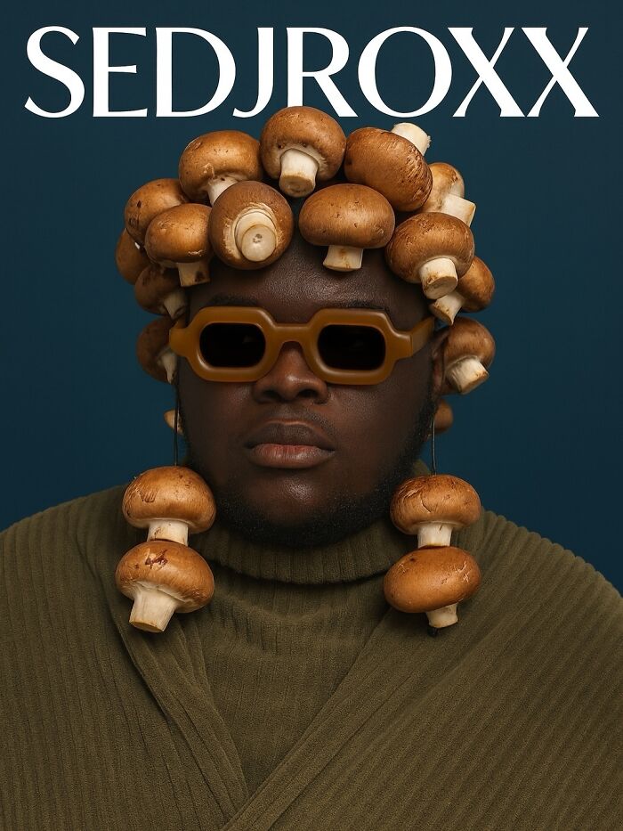 This Artist Uses Food To Create Bold And Unforgettable Outfits (30 Pics)