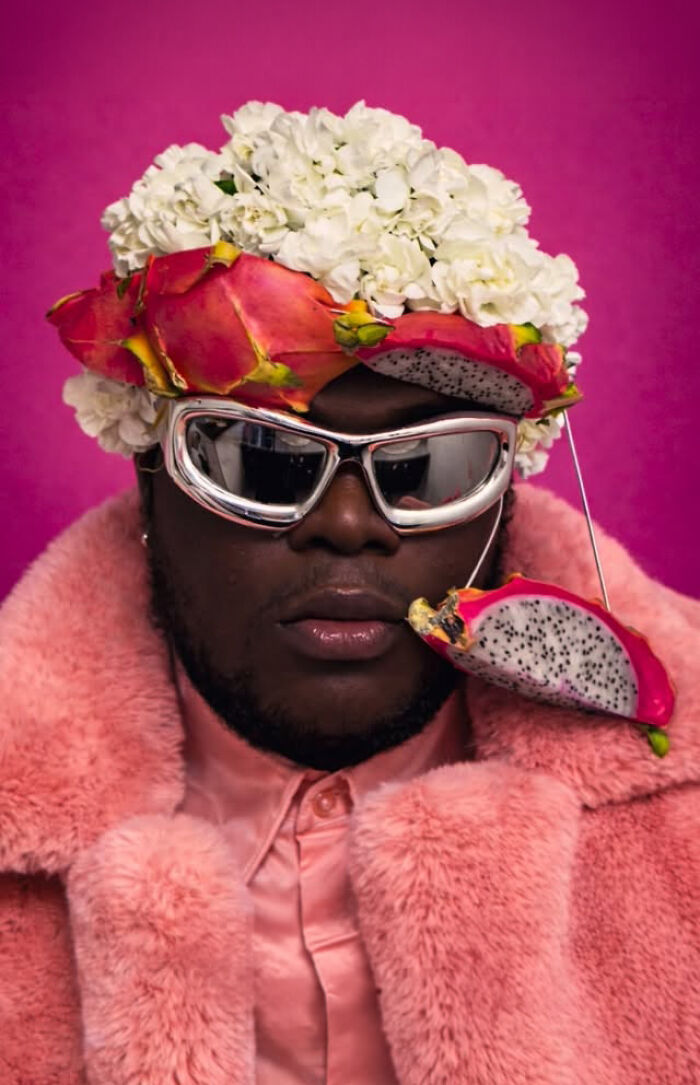 This Artist Uses Food To Create Bold And Unforgettable Outfits (30 Pics)