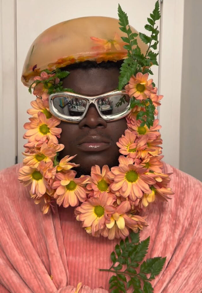 This Artist Uses Food To Create Bold And Unforgettable Outfits (30 Pics)