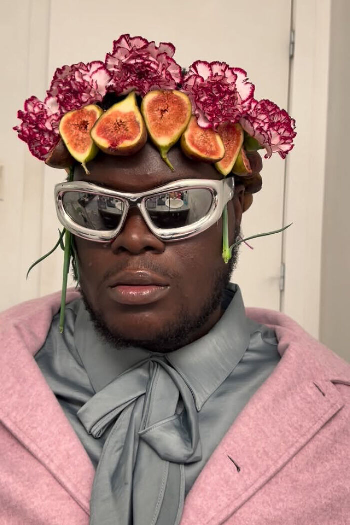 This Artist Uses Food To Create Bold And Unforgettable Outfits (30 Pics)