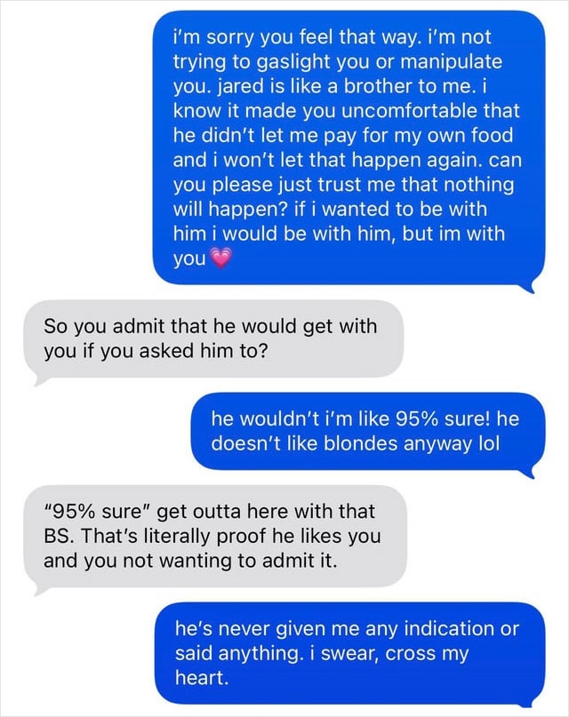 GF Confused After BF Suddenly Finds Her Connection With Male Bestie Problematic, Folks Say “End It”