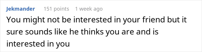 GF Confused After BF Suddenly Finds Her Connection With Male Bestie Problematic, Folks Say “End It”