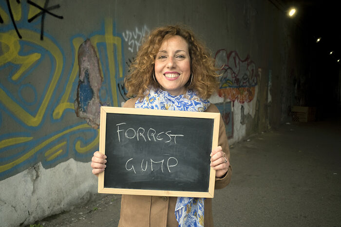 This Photographer Asked People About Their Favorite Movies And Uncovered Many Hidden Film Gems (24 New Pics)