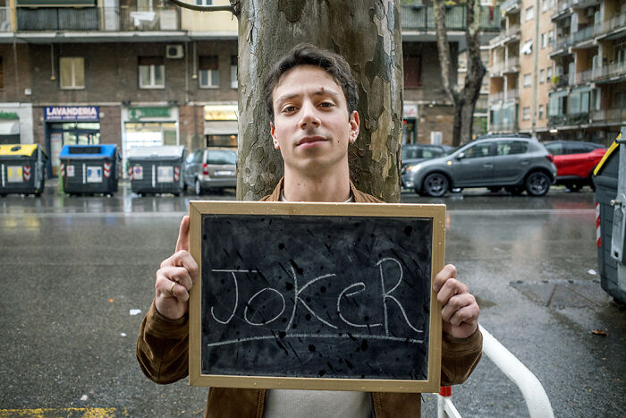 This Photographer Asked People About Their Favorite Movies And Uncovered Many Hidden Film Gems (24 New Pics)