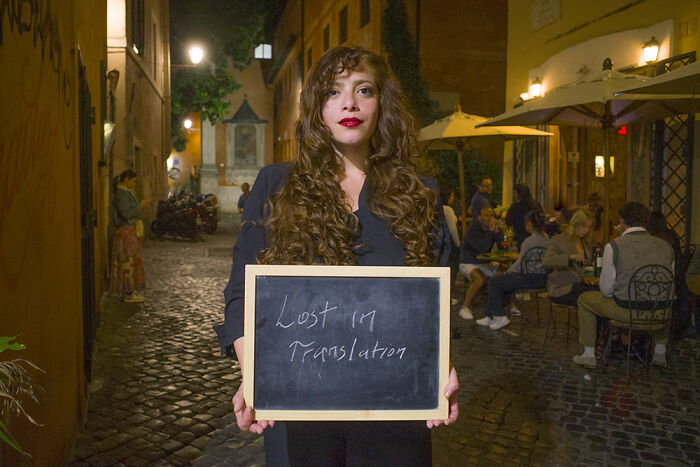 This Photographer Asked People About Their Favorite Movies And Uncovered Many Hidden Film Gems (24 New Pics)