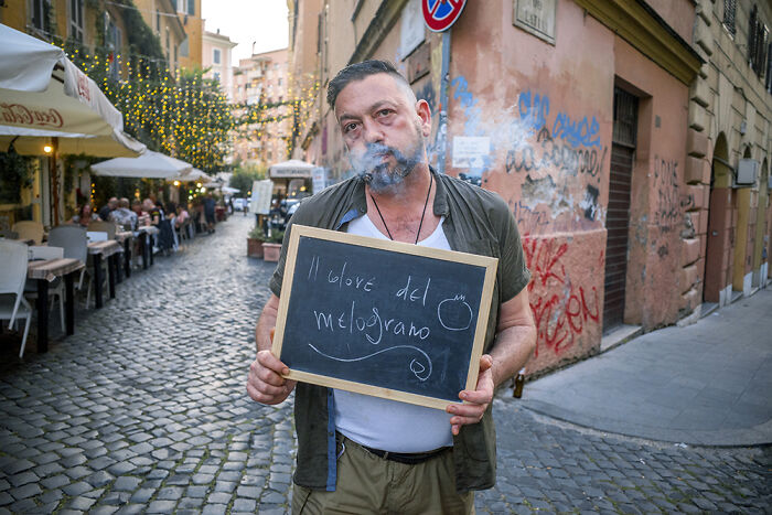 This Photographer Asked People About Their Favorite Movies And Uncovered Many Hidden Film Gems (24 New Pics)