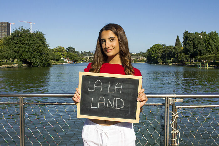 This Photographer Asked People About Their Favorite Movies And Uncovered Many Hidden Film Gems (24 New Pics)