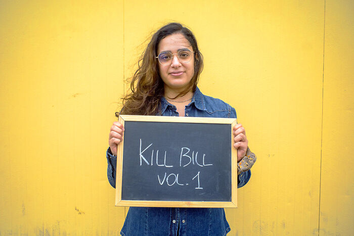 This Photographer Asked People About Their Favorite Movies And Uncovered Many Hidden Film Gems (24 New Pics)