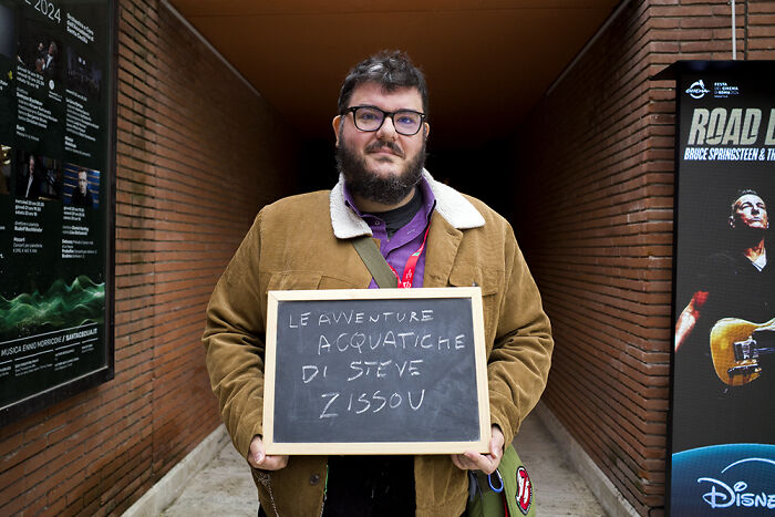 This Photographer Asked People About Their Favorite Movies And Uncovered Many Hidden Film Gems (24 New Pics)