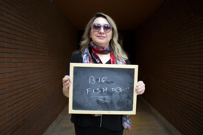 This Photographer Asked People About Their Favorite Movies And Uncovered Many Hidden Film Gems (24 New Pics)