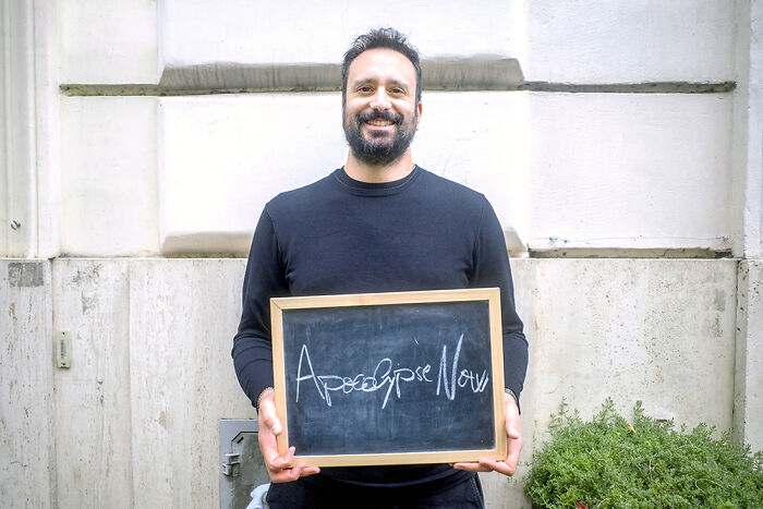 This Photographer Asked People About Their Favorite Movies And Uncovered Many Hidden Film Gems (24 New Pics)