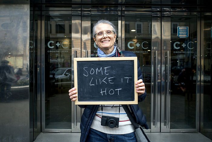 This Photographer Asked People About Their Favorite Movies And Uncovered Many Hidden Film Gems (24 New Pics)