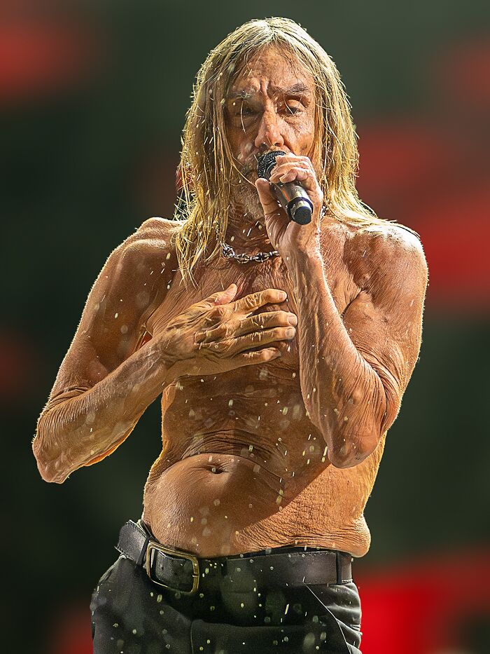 Iggy Pop: Bio And Career Highlights