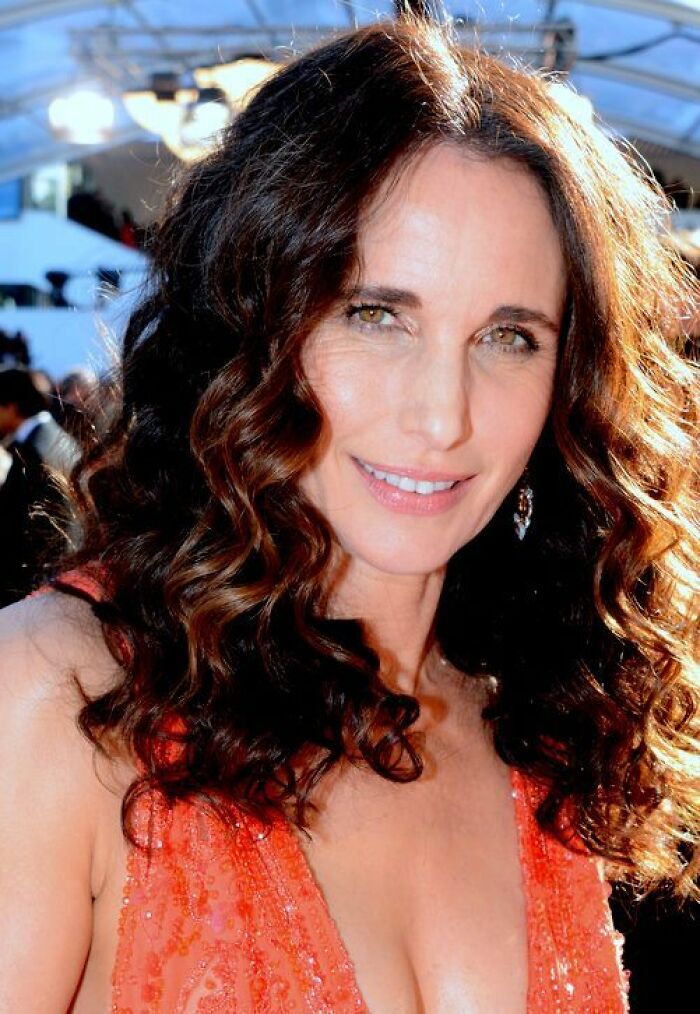 Andie MacDowell: Bio And Career Highlights