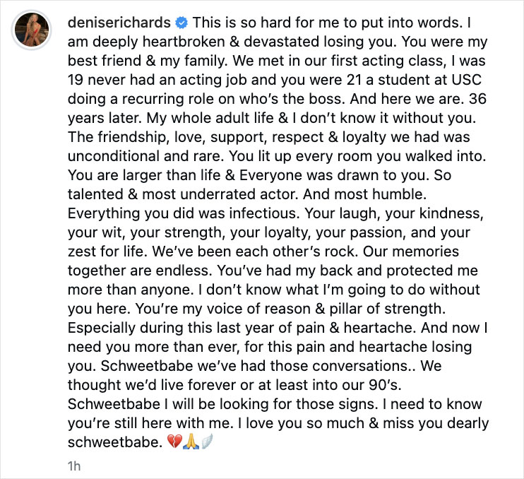 ‘Melrose Place’ Star Patrick Muldoon’s Horrific Final Moments Revealed By Family