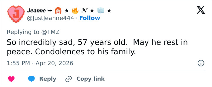 ‘Melrose Place’ Star Patrick Muldoon’s Horrific Final Moments Revealed By Family