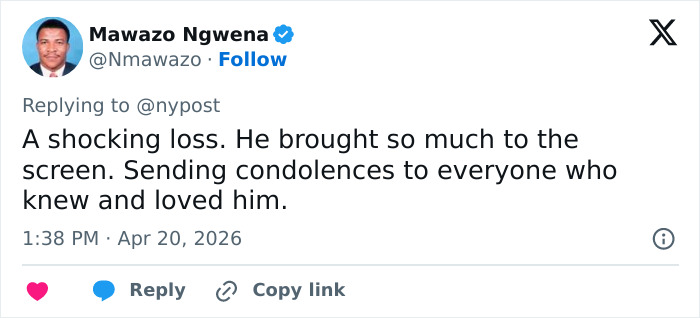 ‘Melrose Place’ Star Patrick Muldoon’s Horrific Final Moments Revealed By Family