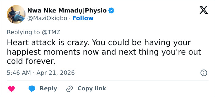 ‘Melrose Place’ Star Patrick Muldoon’s Horrific Final Moments Revealed By Family