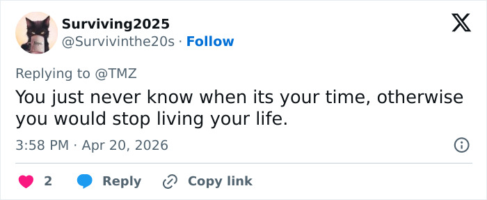 ‘Melrose Place’ Star Patrick Muldoon’s Horrific Final Moments Revealed By Family