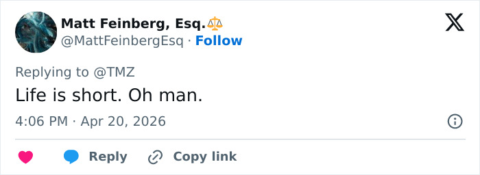 ‘Melrose Place’ Star Patrick Muldoon’s Horrific Final Moments Revealed By Family