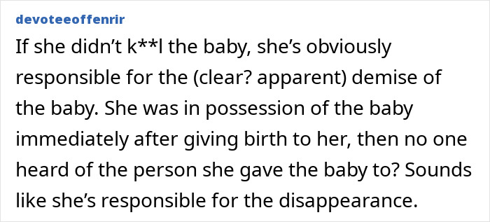 Olympic Hopeful Hid Multiple Pregnancies And Births From Everyone Before The Last Baby Vanished Without A Trace