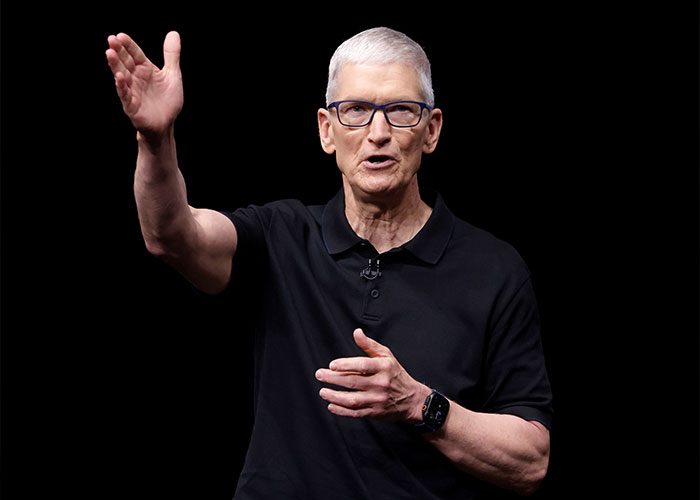 Tim Cook’s Real Reason For Abruptly Bailing As Apple CEO Revealed In Bombshell Report