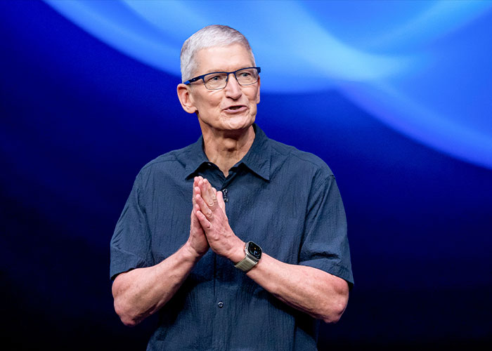 Tim Cook’s Real Reason For Abruptly Bailing As Apple CEO Revealed In Bombshell Report