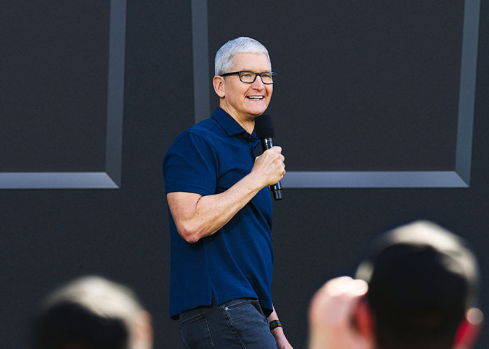 Tim Cook’s Real Reason For Abruptly Bailing As Apple CEO Revealed In Bombshell Report