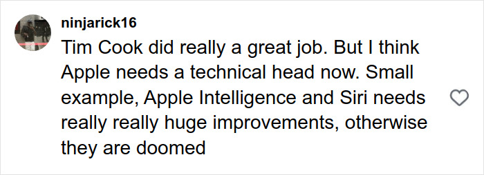 Tim Cook’s Real Reason For Abruptly Bailing As Apple CEO Revealed In Bombshell Report