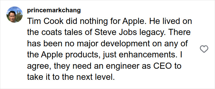 Tim Cook’s Real Reason For Abruptly Bailing As Apple CEO Revealed In Bombshell Report