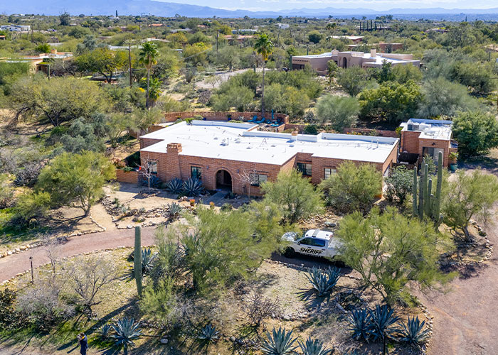 Nancy Guthrie&rsquo;s Sheriff Dark Past Surfaces After 8 Suspensions And Threat To &lsquo;Waste&rsquo; Witness