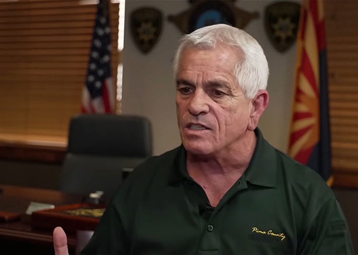 Nancy Guthrie&rsquo;s Sheriff Dark Past Surfaces After 8 Suspensions And Threat To &lsquo;Waste&rsquo; Witness