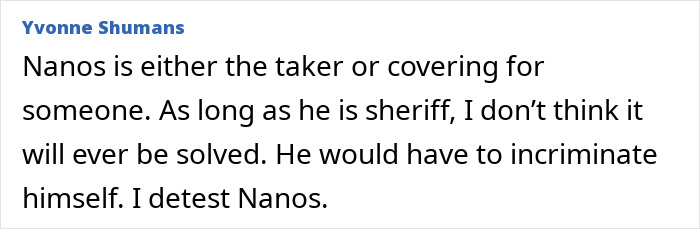 Nancy Guthrie&rsquo;s Sheriff Dark Past Surfaces After 8 Suspensions And Threat To &lsquo;Waste&rsquo; Witness