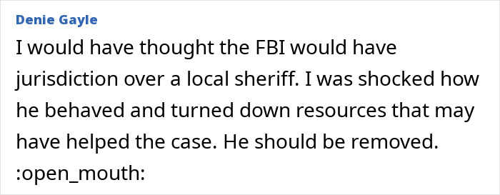 Nancy Guthrie&rsquo;s Sheriff Dark Past Surfaces After 8 Suspensions And Threat To &lsquo;Waste&rsquo; Witness