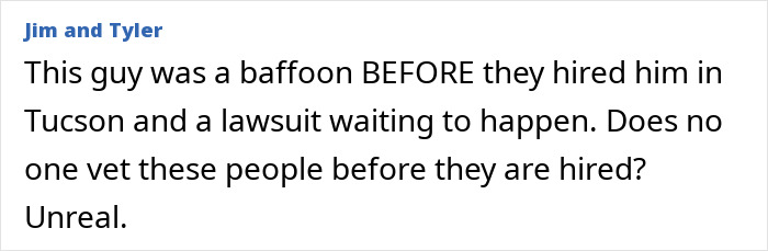 Nancy Guthrie&rsquo;s Sheriff Dark Past Surfaces After 8 Suspensions And Threat To &lsquo;Waste&rsquo; Witness