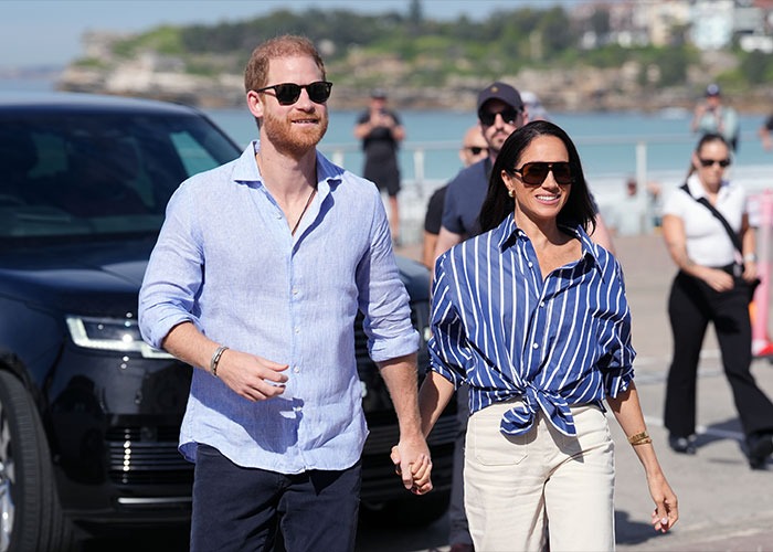 &ldquo;Such A Strange Response&rdquo;: Meghan Markle&rsquo;s Facade “Cracks” While Speaking With Bondi Beach Survivor In Viral Clip
