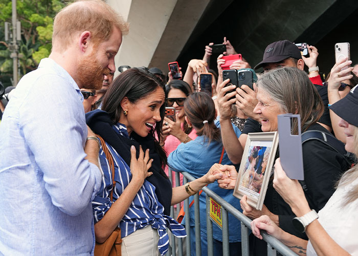 &ldquo;Such A Strange Response&rdquo;: Meghan Markle&rsquo;s Facade “Cracks” While Speaking With Bondi Beach Survivor In Viral Clip