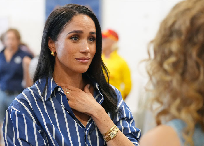 &ldquo;Such A Strange Response&rdquo;: Meghan Markle&rsquo;s Facade “Cracks” While Speaking With Bondi Beach Survivor In Viral Clip