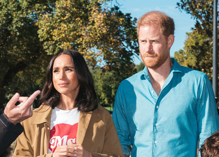 &ldquo;Such A Strange Response&rdquo;: Meghan Markle&rsquo;s Facade “Cracks” While Speaking With Bondi Beach Survivor In Viral Clip